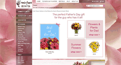 Desktop Screenshot of dsmflorist.com